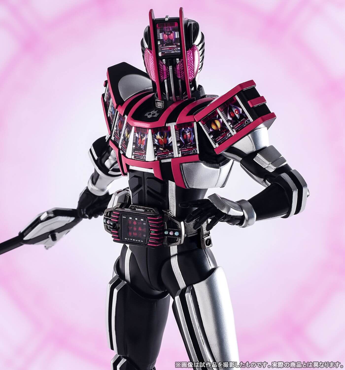 そろそろコンプリートフォーム かっこいいと思える時期になってきた 仮面ライダーディケイド 仮面ライダー遅報