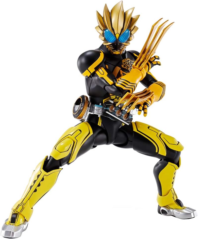 仮面ライダーオーズ S.H.Figuarts 真骨彫 ガタキリバ 2体 セット S.H.フィギュアーツ買取価格表｜といまる。