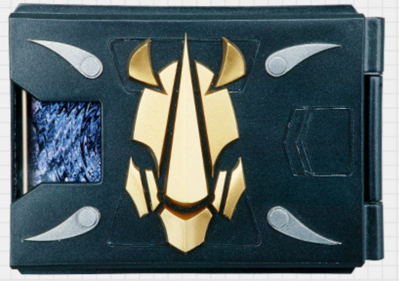 仮面ライダーガイのデッキは当たりですか？ | 仮面ライダー遅報