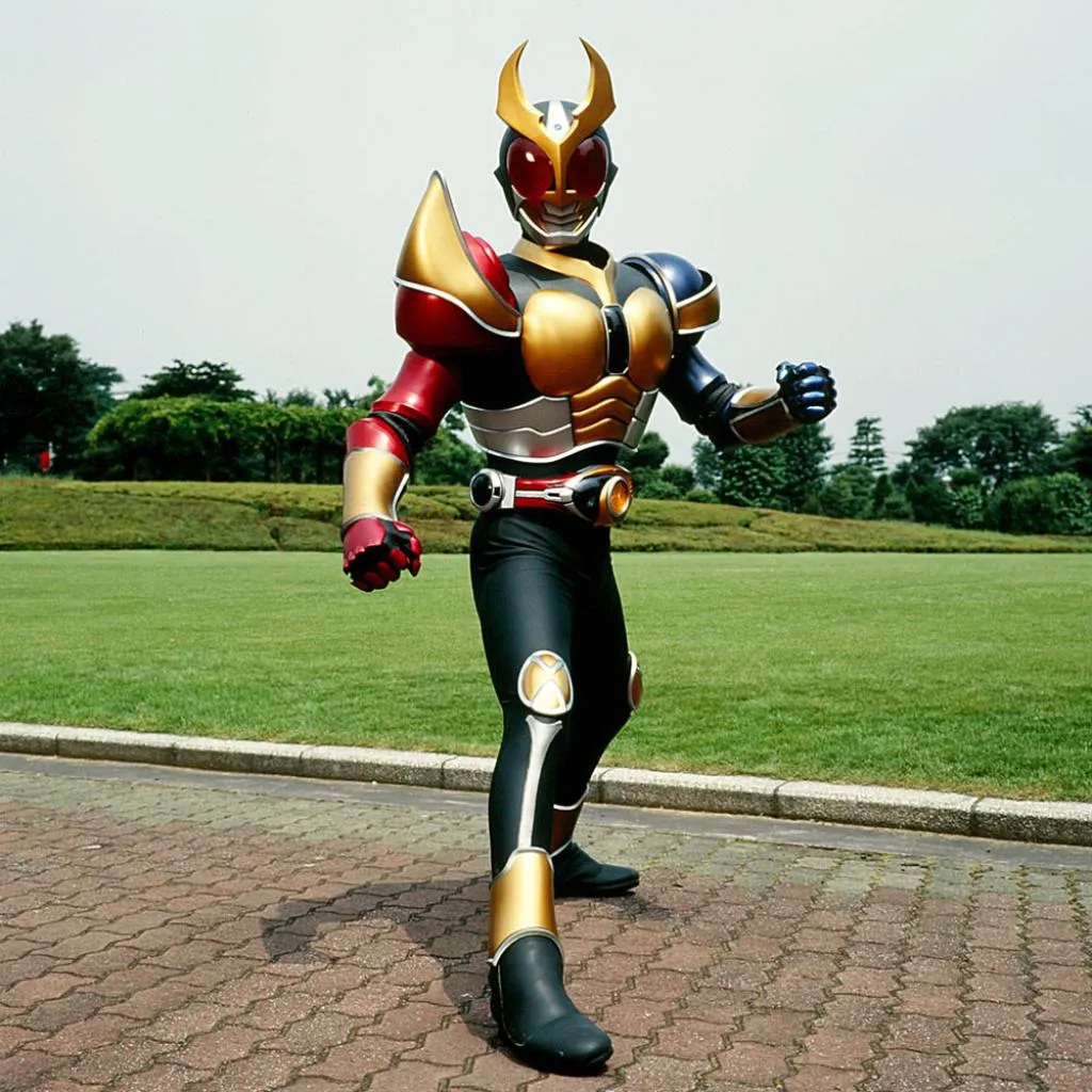 トリニティフォームはスーアクへの負担が大きい【仮面ライダーアギト